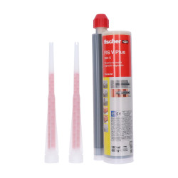 Praktický montážny box Fischer HWK obsahujúci 12 x chemickú maltu Fischer FIS V Plus 360 + pištoľ grátis Praktický montážny box Fischer HWK obsahujúci 12 x chemickú maltu Fischer FIS V Plus 360 + pištoľ grátis